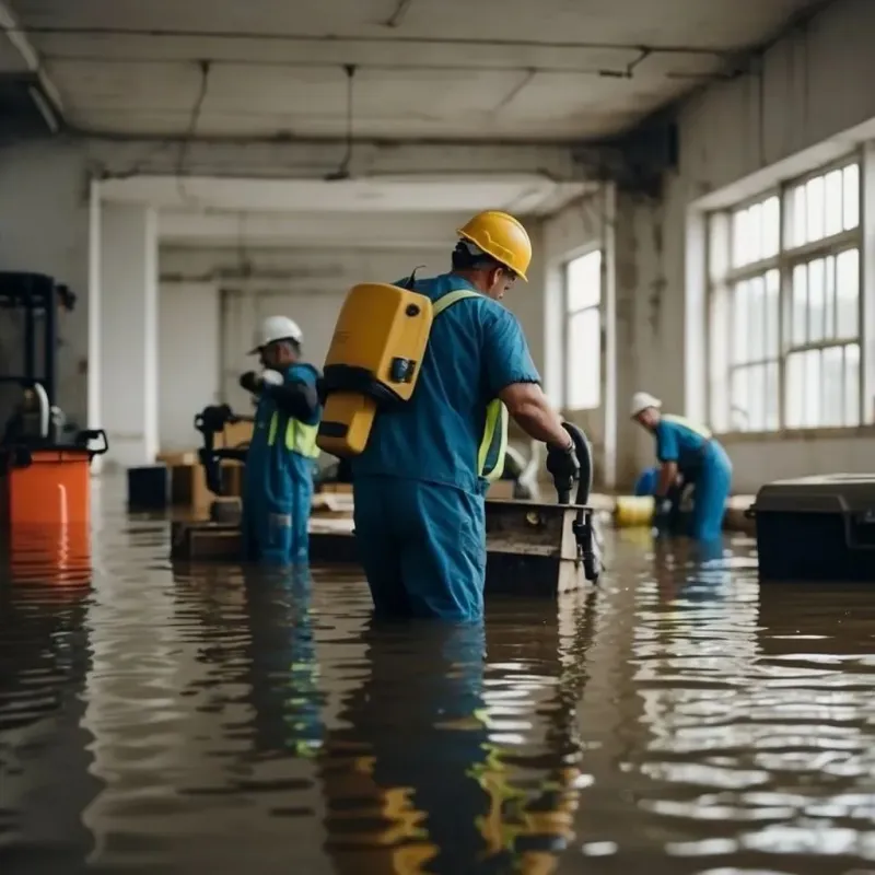 Emergency Water Extraction And Removal in Fox Point, WI